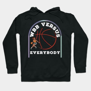 WBB vs Everybody - Dawn Staley Hoodie